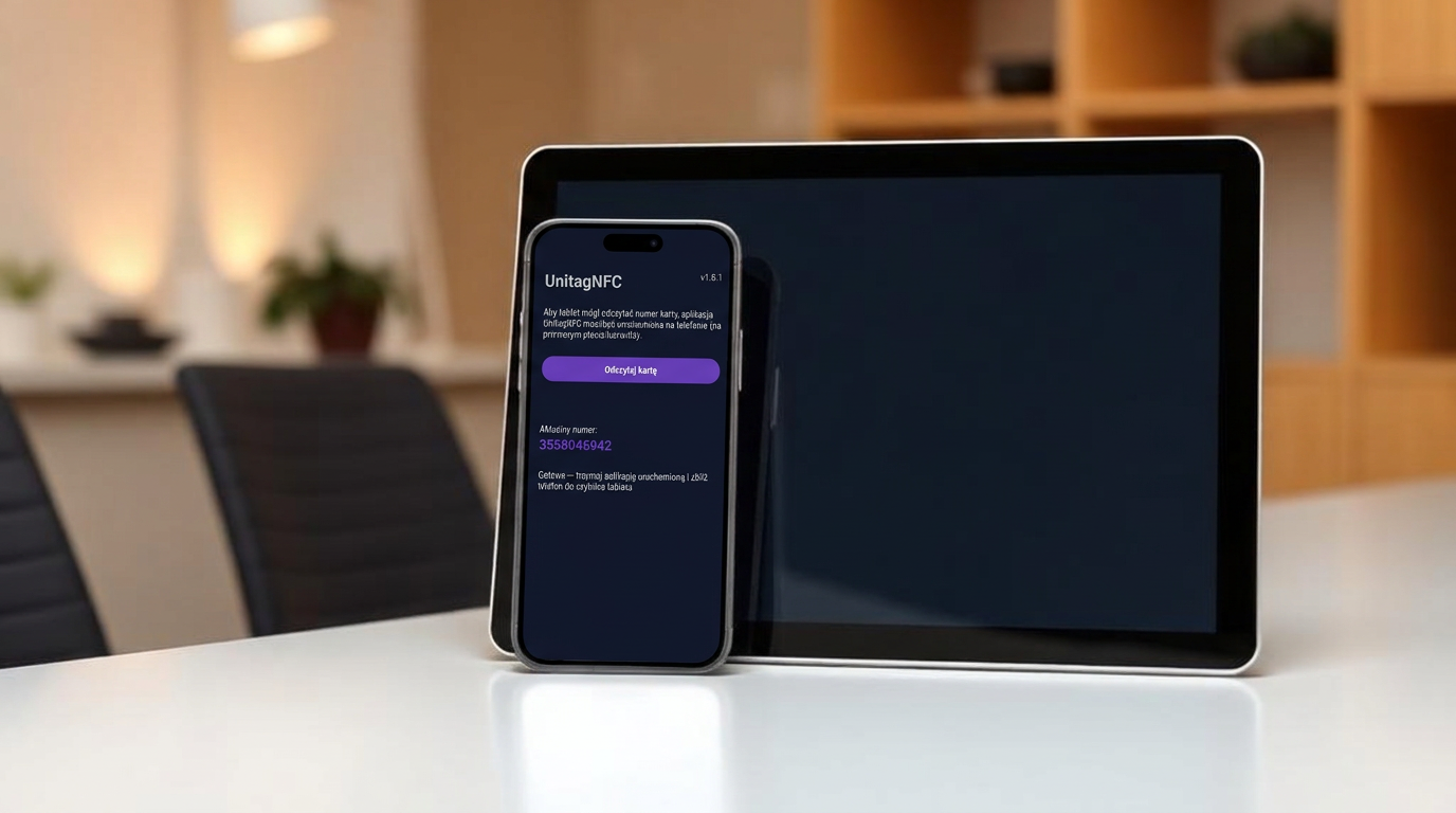 Program RCP UnitagAtt jako aplikacja PWA – bez instalacji